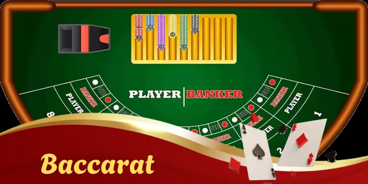Baccarat - Chinh phục tại cổng game Sunwin đơn giản chỉ với 1 phút