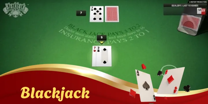 Blackjack - Bí kíp chinh phục game bài đổi thưởng đỉnh cao