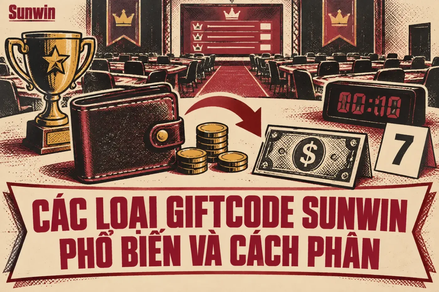 tận dụng tối đa lợi ích từ các mã quà tặng - giftcode sunwin